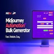 Midjourney Automation Bulk generator