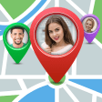 Family Locator - GPS Tracker For Find My Friends