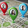 プログラムのアイコン：Family Locator - GPS Trac…