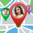 أيقونة البرنامج: Family Locator - GPS Trac…