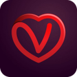 Icon of program: Viklove - dating app for …