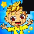 程序图标：Vlad  Niki Puzzle