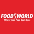 Icoon van programma: Food World Grocery Stores