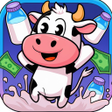 Icoon van programma: Milk Tycoon 3D