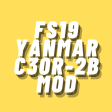 FS19 Yanmar C30R-2B Mod