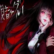 Icoon van programma: Yumeko Jabami Kakegurui W…