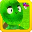 Programikonen: Turtle Run - Crood Island…
