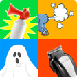 プログラムのアイコン：Haircut Prank Air horn  F…
