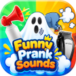 Ikona programu: Haircut Prank Air horn  F…