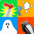 Programın simgesi: Haircut Prank Air horn  F…
