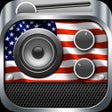 ไอคอนของโปรแกรม: Country Radio: Streaming …