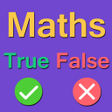 Ícone do programa: Kids True False - Math
