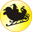 Ícone do programa: Santa Claus Christmas Run…