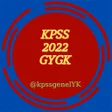 プログラムのアイコン：KPSS Genel YK Soru Bankas…