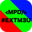 ไอคอนของโปรแกรม: Manifest Viewer (DASH/HLS…