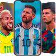 Programikonen: Football wallpaper