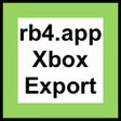 프로그램 아이콘: rb4.app Xbox Library Expo…
