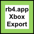أيقونة البرنامج: rb4.app Xbox Library Expo…