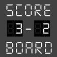 Programikonen: Mini Hockey Scoreboard