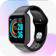 Ikona programu: Fitpro Smart Watch App Ad…