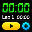 Programikonen: Stopwatch and Timer