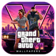 ไอคอนของโปรแกรม: GTA VI Wallpapers
