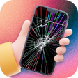 プログラムのアイコン：PrankSnap: Broken Screen