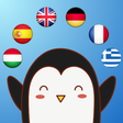 ไอคอนของโปรแกรม: Szókártyák Angol - Magyar…