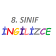 8. SINIF İNGİLİZCE icon