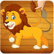 程序图标：Kids Puzzles - Safari Puz…
