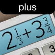 Fraction Calculator Plus 1