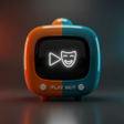 ไอคอนของโปรแกรม: Play Skit   Cinéma  TV