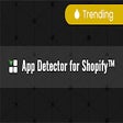 أيقونة البرنامج: App Detector for Shopify