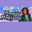 أيقونة البرنامج: Paper Perjury