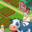 ไอคอนของโปรแกรม: Farm Village 3 - Farm Har…