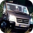 プログラムのアイコン：Transit Drift  Driving Si…