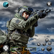 Symbol des Programms: Modern Commando Army Game…