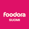 Иконка программы: foodora: Tilaa ruokaa