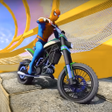 プログラムのアイコン：Real Republic Bike Stunts