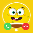 プログラムのアイコン：Bob Fake Video Call and C…