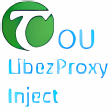 Open University Libezproxy URL inject
