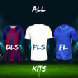 Ikona programu: Dream Soccer 22 Kits
