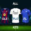 プログラムのアイコン：Dream Soccer 22 Kits