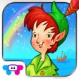 ไอคอนของโปรแกรม: Peter Pan Adventure Book