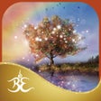 Programın simgesi: Mindful Living Meditation…