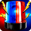 プログラムのアイコン：Loud Siren Ringtones 2018…