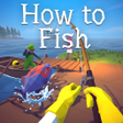 ไอคอนของโปรแกรม: How to Fish 3D Game