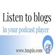 Иконка программы: Tuxpin