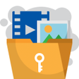 Programikonen: Hide photo video