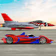 Programikonen: Formula Car Racing Stunt …